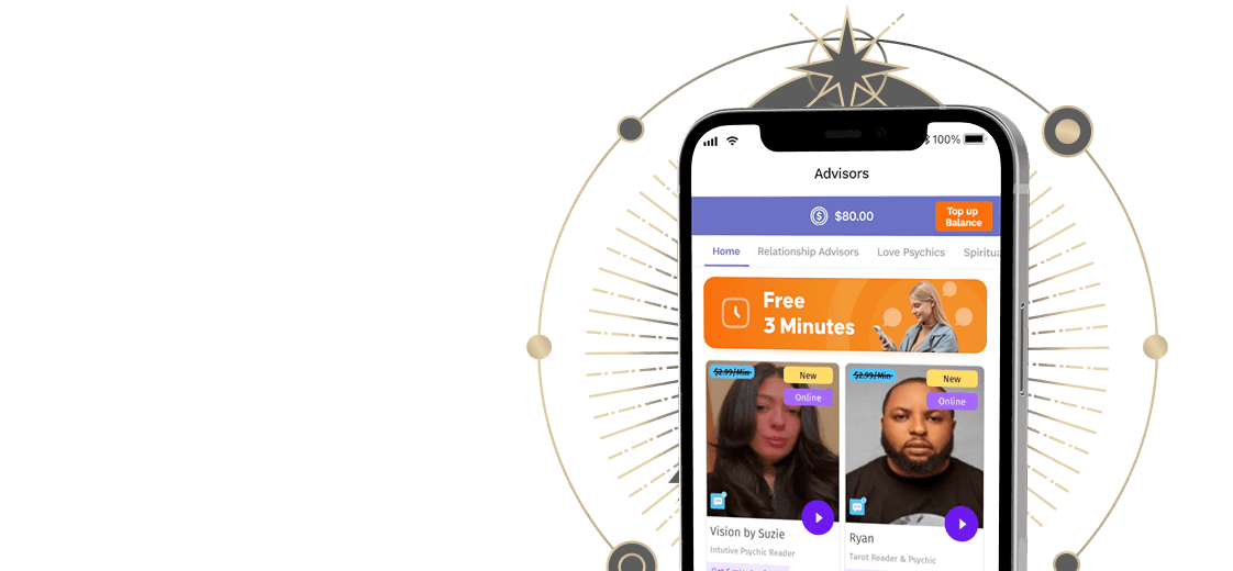 My Astrology Advisor app preview