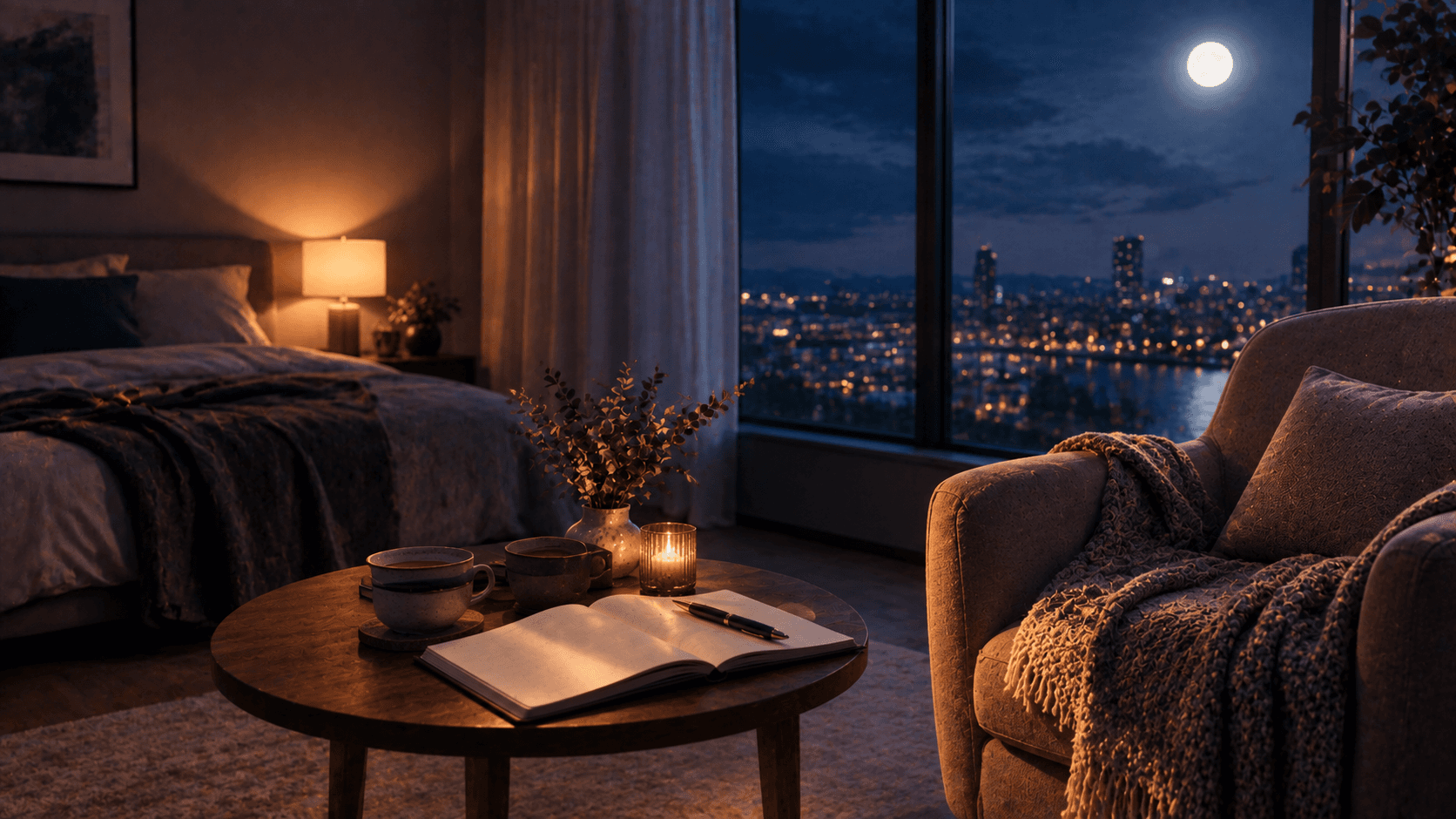 What Does Your Moon Sign Say About Your Emotional