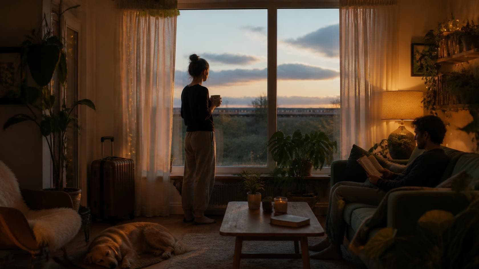 Why You Feel Restless Even When Everything Is Goin