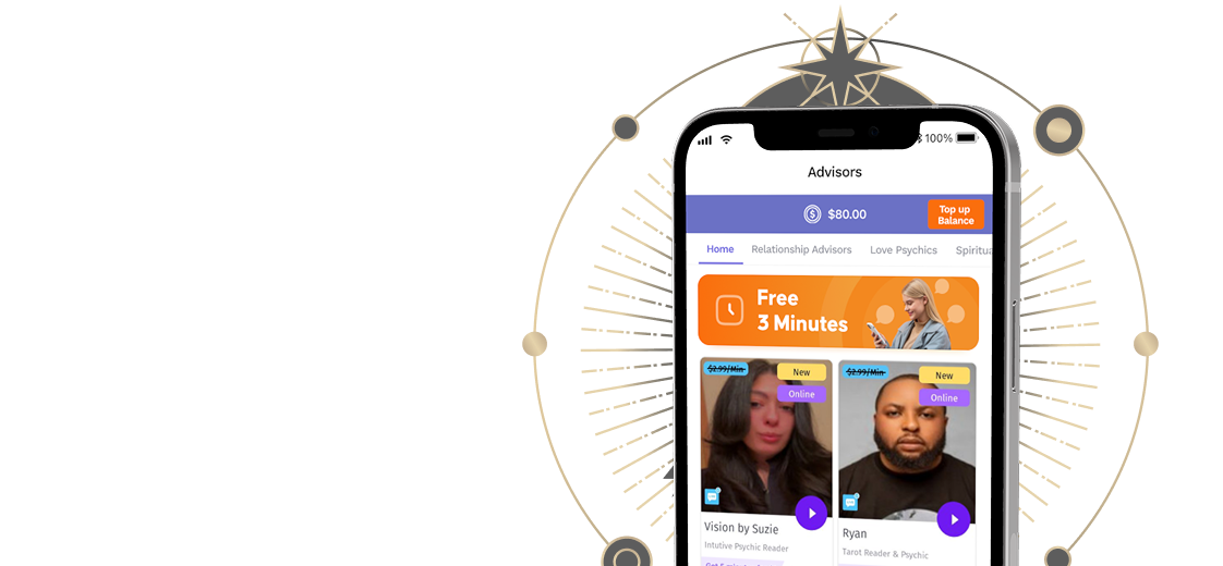 Astrology App Preview